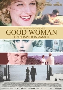Filmplakat: Good Woman - Ein Sommer in Amalfi