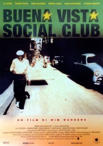 Filmplakat: Buena Vista Social Club