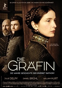 Filmplakat: Die Gräfin