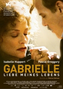 Filmplakat: Gabrielle - Liebe meines Lebens