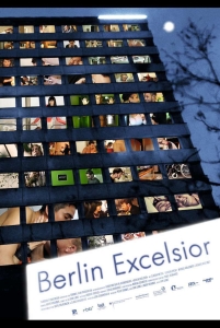 Filmplakat: Berlin Excelsior