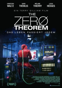 Filmplakat: The Zero Theorem