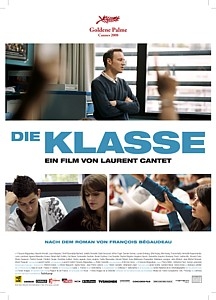 Filmplakat: Die Klasse