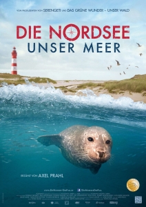 Filmplakat: Die Nordsee - Unser Meer