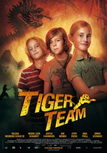 Filmplakat: Tiger Team