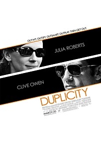 Filmplakat: Duplicity - Gemeinsame Geheimsache