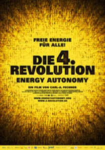 Filmplakat: Die 4. Revolution - Energy Autonomy