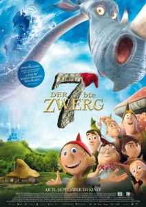 Filmplakat: Der 7bte Zwerg (3D)