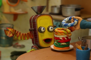 Filmplakat: Freddy's Crazy Kitchen