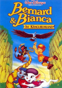 Filmplakat: Bernard und Bianca im Känguruhland