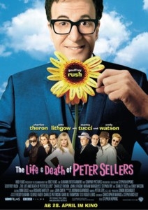 Filmplakat: The Life & Death of Peter Sellers