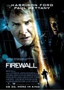 Filmplakat: Firewall