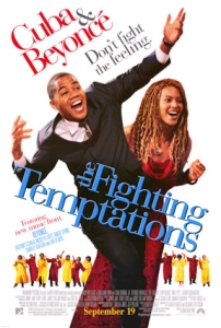 Filmplakat: The Fighting Temptations