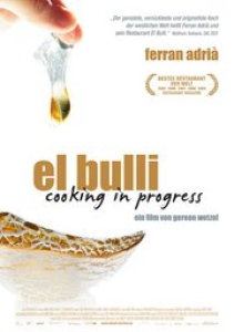 Filmplakat: El Bulli - Cooking in Progress