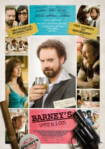 Filmplakat: Barney's Version