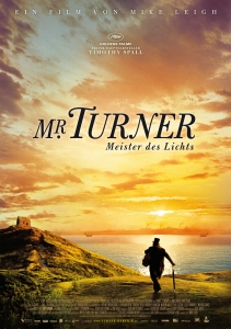 Filmplakat: Mr. Turner - Meister des Lichts