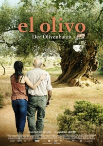 Filmplakat: El olivo - Der Olivenbaum
