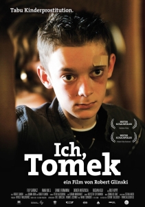 Filmplakat: Ich, Tomek