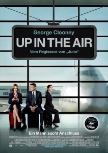Filmplakat: Up in the Air