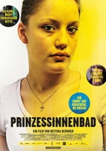 Filmplakat: Prinzessinnenbad