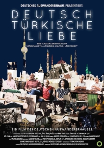 Filmplakat: Deutsch-Türkische LIEBE