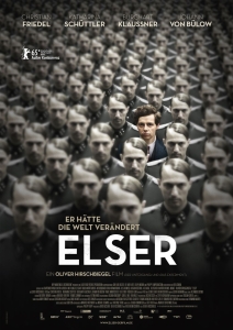Filmplakat: Elser - Er hätte die Welt verändert