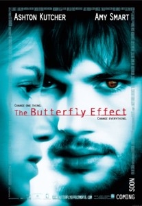 Filmplakat: Butterfly Effect