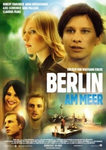 Filmplakat: Berlin am Meer