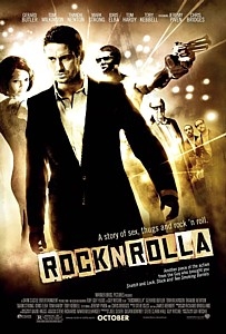 Filmplakat: Rock N Rolla