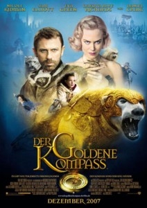 Filmplakat: Der Goldene Kompass