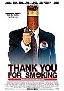 Filmplakat: Thank You for Smoking