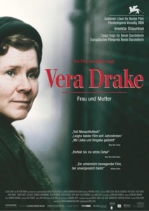 Filmplakat: Vera Drake