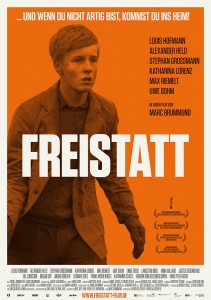 Filmplakat: Freistatt