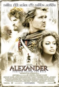 Filmplakat: Alexander