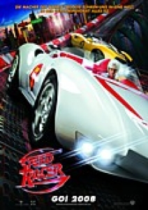 Filmplakat: Speed Racer