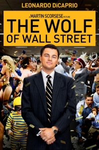 Filmplakat: The Wolf of Wall Street