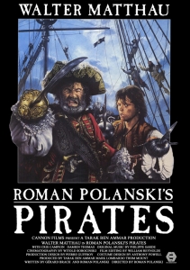 Filmplakat: Piraten