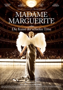 Filmplakat: Madame Marguerite oder Die Kunst der schiefen Töne