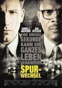 Filmplakat: Spurwechsel