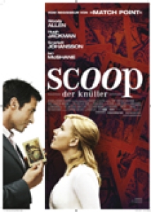Filmplakat: Scoop - Der Knüller