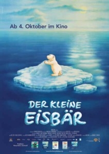 Filmplakat: Der kleine Eisbär