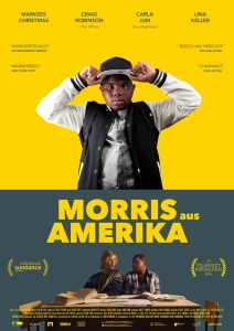 Filmplakat: Morris aus Amerika