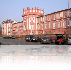 Schloss Biebrich - Sitz der FBW Schloss Biebrich - Sitz der FBW