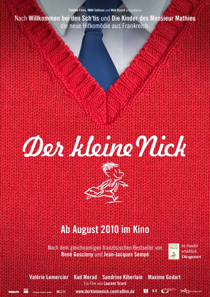Film » Der kleine Nick | Deutsche Filmbewertung und Medienbewertung FBW