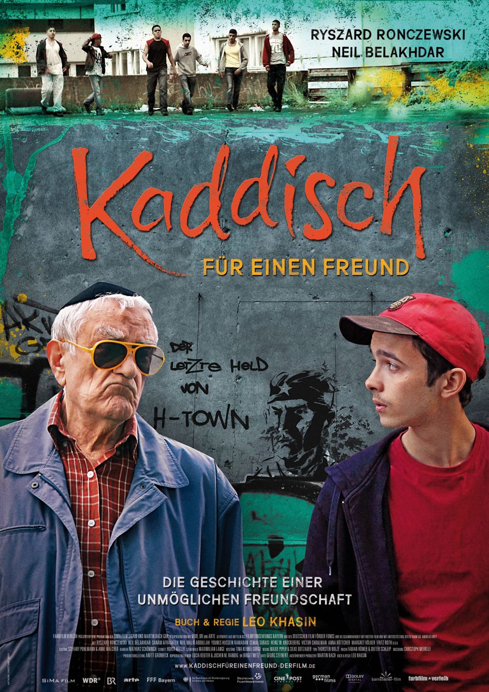 Kaddisch fur einen Freund movie