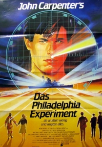 Filmplakat: Das Philadelphia Experiment