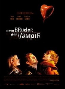 Filmplakat: Mein Bruder der Vampir