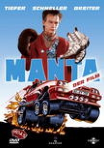 Filmplakat: Manta - Der Film