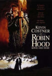 Filmplakat: Robin Hood - König der Diebe