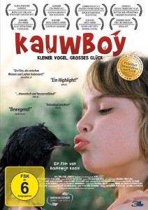 Filmplakat: Kauwboy - Kleiner Vogel, großes Glück